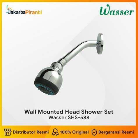 Jual Shower Dinding Wasser Murah & Terbaik - raincitystudios.com