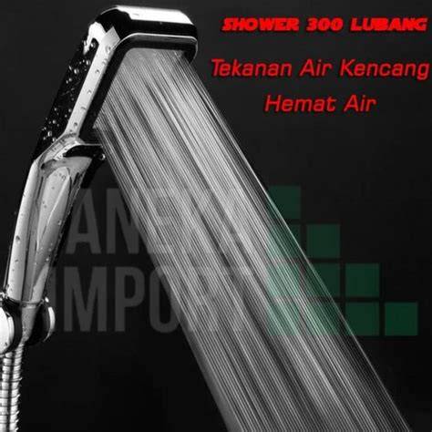 Jual Shower Hemat Air Terbaik - Harga Murah Maret 2026 & Cicil 0% - raincitystudios.com