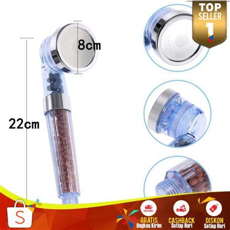 Jual Shower Penghemat Air Terbaik - Harga Murah Maret 2026 - raincitystudios.com