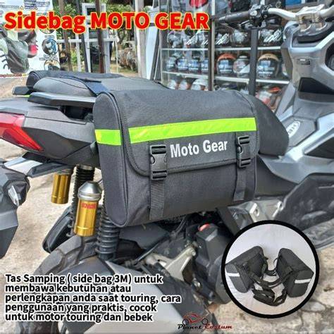 Jual Side Bag Motor Murah Terlengkap - Harga Murah Maret - raincitystudios.com