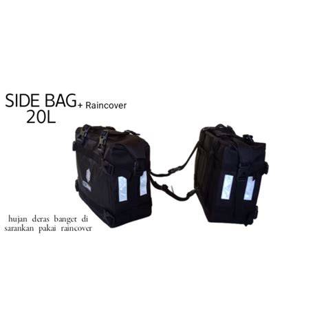 Jual Side Bag Motor Touring Terlengkap - Harga Murah Maret - raincitystudios.com