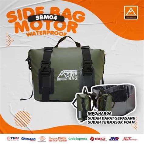 Jual Side Bag Waterproof Terbaik - Harga Murah Maret 2026 - raincitystudios.com