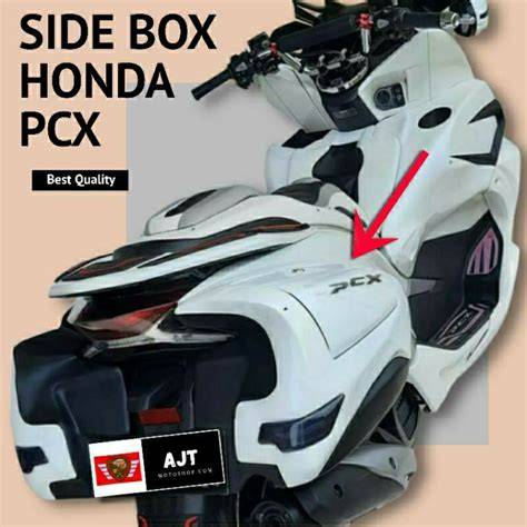 Jual Side Box Pcx Terlengkap - Harga Murah Maret 2026 ... - raincitystudios.com
