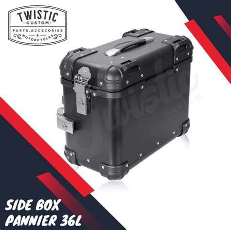Jual Side Pannier Terbaik - Harga Murah Februari 2026 & Cicil 0% - raincitystudios.com