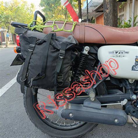 Jual Sidebag W175 Terlengkap - Harga Murah Agustus 2025 - raincitystudios.com