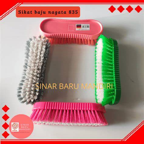Jual Sikat Baju Nagata Terbaik - Harga Murah Maret 2026 - raincitystudios.com