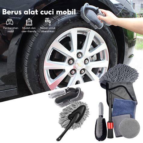 Jual Sikat Cuci Mobil Terbaik - Harga Murah Maret 2026 ... - raincitystudios.com