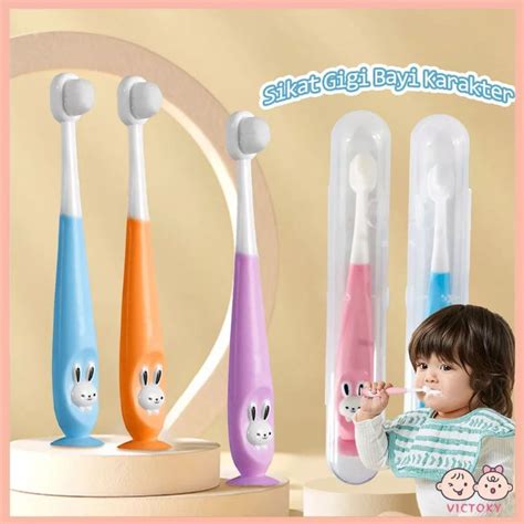 Jual Sikat Gigi Anak Terlengkap - Harga Murah Maret 2026 - raincitystudios.com