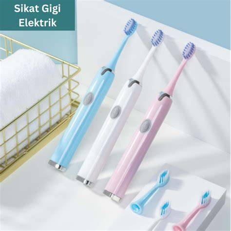 Jual Sikat Gigi Baterai Terlengkap - Harga Murah Maret 2026 - raincitystudios.com