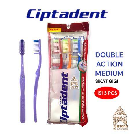 Jual Sikat Gigi Ciptadent Terlengkap - Harga Murah Maret 2026 - raincitystudios.com