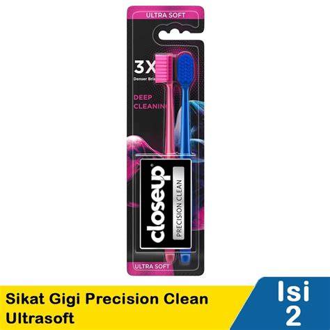 Jual Sikat Gigi Close Up Terlengkap - Harga Murah Maret 2026 - raincitystudios.com