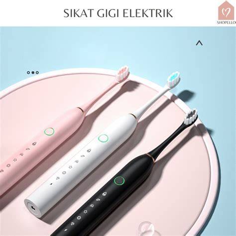 Jual Sikat Gigi Elektrik - raincitystudios.com