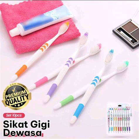 Jual Sikat Gigi Murah Terlengkap - Harga Murah Maret 2026 - raincitystudios.com