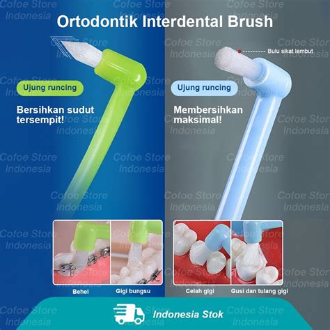 Jual Sikat Gigi Orthodontic Murah - Harga Terbaru Maret 2026 - raincitystudios.com