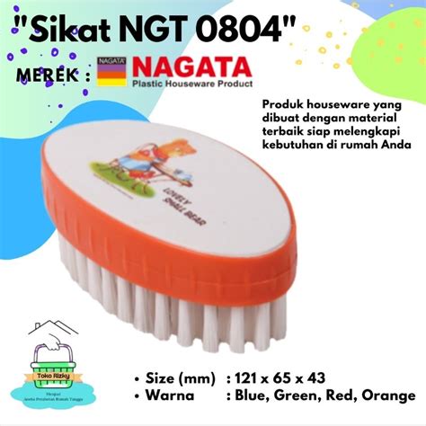 Jual Sikat Nagata Oval Original Murah - Harga Diskon Maret 2024 ... - raincitystudios.com