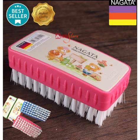 Jual Sikat Nagata Terbaik - Harga Murah Maret 2026 & Cicil 0% - raincitystudios.com