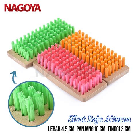 Jual Sikat Nilon Terbaik - Harga Murah Maret 2026 & Cicil 0% - raincitystudios.com