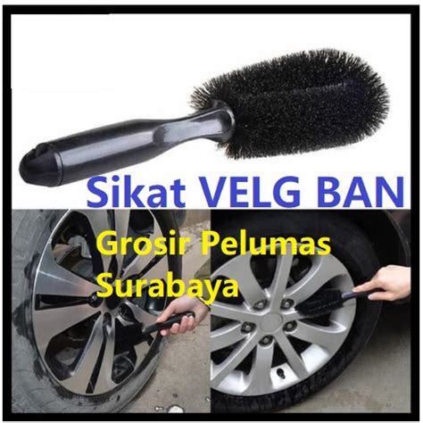 Jual Sikat Velg Terbaik - Harga Murah Maret 2026 & Cicil 0% - raincitystudios.com