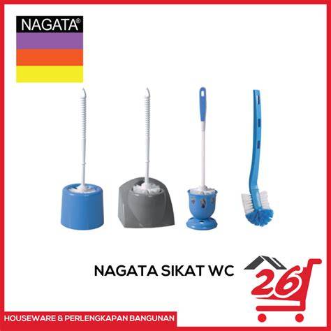 Jual Sikat Wc Nagata Murah - Harga Terbaru Maret 2026 - raincitystudios.com