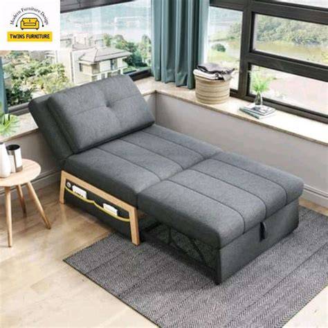 Jual Single Sofa Bed Minimalis Murah & Terbaik - Harga ... - raincitystudios.com