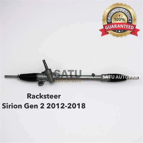 Jual Sirion Racksteer Murah & Terbaik - Harga Terbaru Februari 2026 - raincitystudios.com