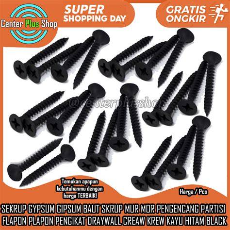Jual Skrew Terlengkap - Harga Murah & Grosir Maret 2026 - raincitystudios.com