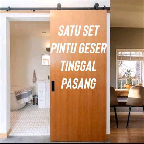 Jual Sliding Door Terlengkap & Harga Terbaru Maret … - raincitystudios.com