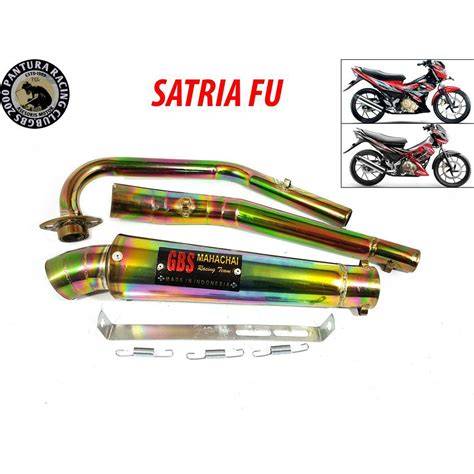 Jual Slincer Racing Satria Fu Full Bass Terbaru Online dengan Harga ... - raincitystudios.com