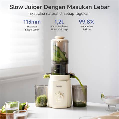 Jual Slow Juicer Terlengkap - Daftar Harga Maret 2026 … - raincitystudios.com
