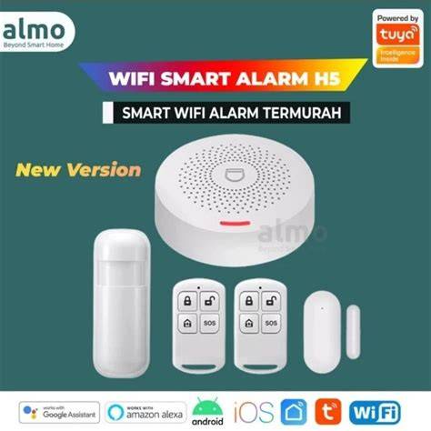 Jual Smart Alarm Rumah Murah & Terbaik - Harga Terbaru Februari … - raincitystudios.com