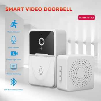 Jual Smart Doorbell Terbaik - Harga Murah Maret 2026 & Cicil 0 - coolestguyplanet.net