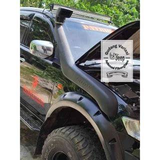 Jual Snorkel Ford Terbaik - Harga Murah Maret 2026 & Cicil 0% - raincitystudios.com