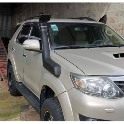 Jual Snorkel Fortuner Murah & Terbaik - Harga Terbaru Maret 2026 - raincitystudios.com