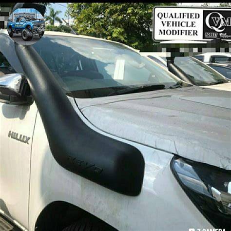 Jual Snorkel Hilux Terbaik - Harga Murah Maret 2026 & Cicil 0% - raincitystudios.com