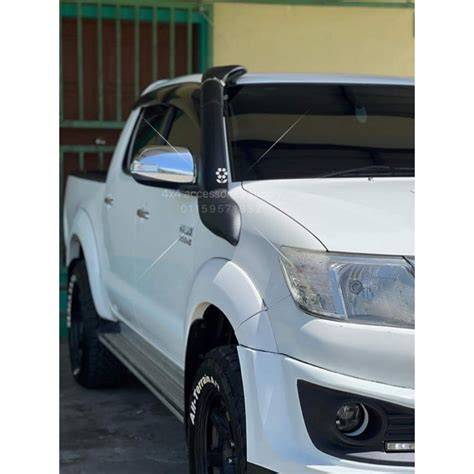 Jual Snorkel Hilux Vigo Murah & Terbaik - Harga Terbaru Maret 2026 - raincitystudios.com