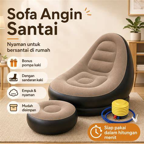 Jual Sofa Angin Mobil Terlengkap - Harga Murah Februari ... - raincitystudios.com