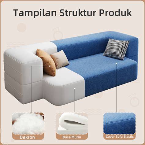 Jual Sofa Bed In The Box Terbaik - Harga Murah Maret … - raincitystudios.com