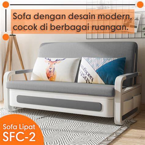 Jual sofa bed lipat Harga Terbaik & Termurah Maret 2026 | Shopee … - raincitystudios.com