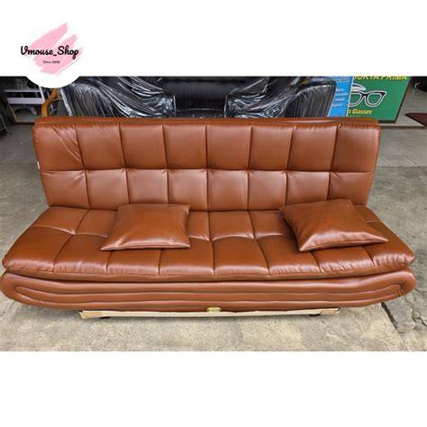 Jual Sofa Bed Minimalis Lipat Murah & Terbaik - Harga ... - raincitystudios.com