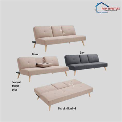 Jual Sofa Bed Minimalis Murah Terbaik - Harga Murah Desember … - raincitystudios.com