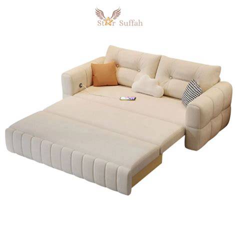 Jual Sofa Bed Multifungsi Terbaik - Harga Murah Maret 2026 - raincitystudios.com