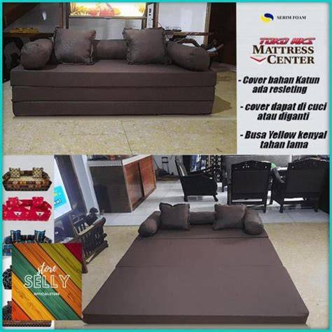Jual Sofa Bed Murah Terbaik - Harga Murah Maret 2026 & Cicil 0 - raincitystudios.com
