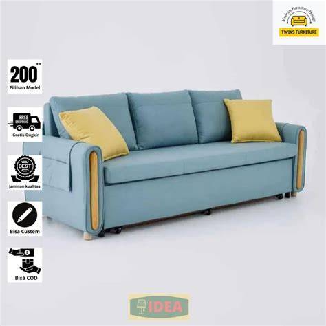 Jual Sofa Bed Tarik Terlengkap - Harga Murah Maret 2026 - raincitystudios.com