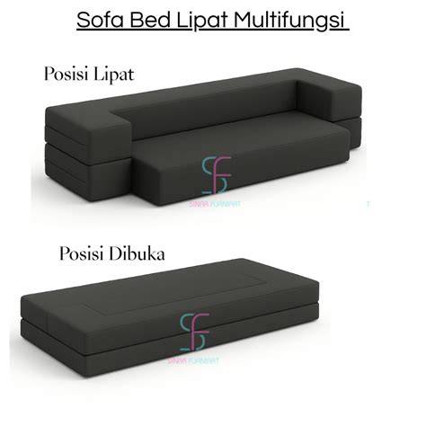 Jual Sofa Lipat Terbaik - Harga Murah Maret 2026 - raincitystudios.com