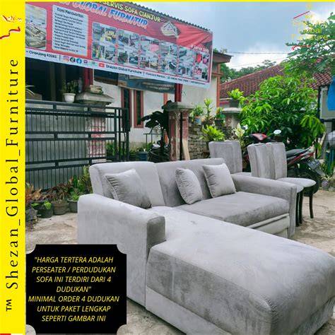 Jual Sofa Puf Terbaik - Harga Murah Maret 2026 & Cicil 0% - raincitystudios.com