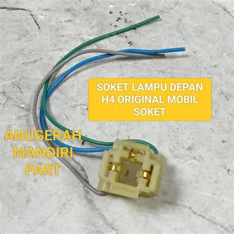 Jual Soket Lampu Mobil Terlengkap - Harga Murah Maret 2026 - raincitystudios.com