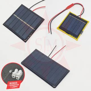 Jual Solar Panel Mini Terlengkap & Harga Terbaru … - wintechmobiles.com
