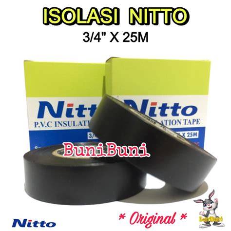 Jual Solatip Nitto Terbaik - Harga Murah Maret 2026 & Cicil 0 - raincitystudios.com