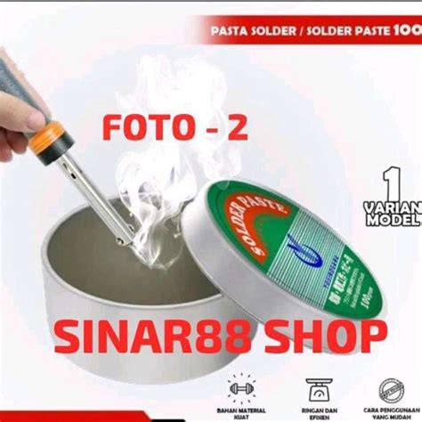Jual Solder 100 Terbaik - Harga Murah Maret 2026 & Cicil 0 - raincitystudios.com