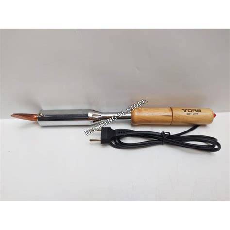 Jual Solder 200 Watt Terbaik - Harga Murah Maret 2026 ... - raincitystudios.com